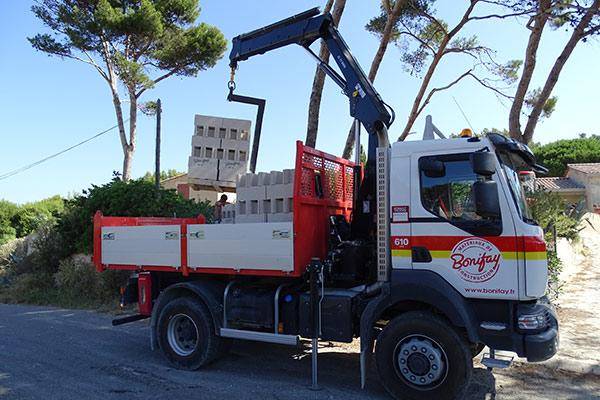Acheter du carrelage avec livraison à Toulon Var 83