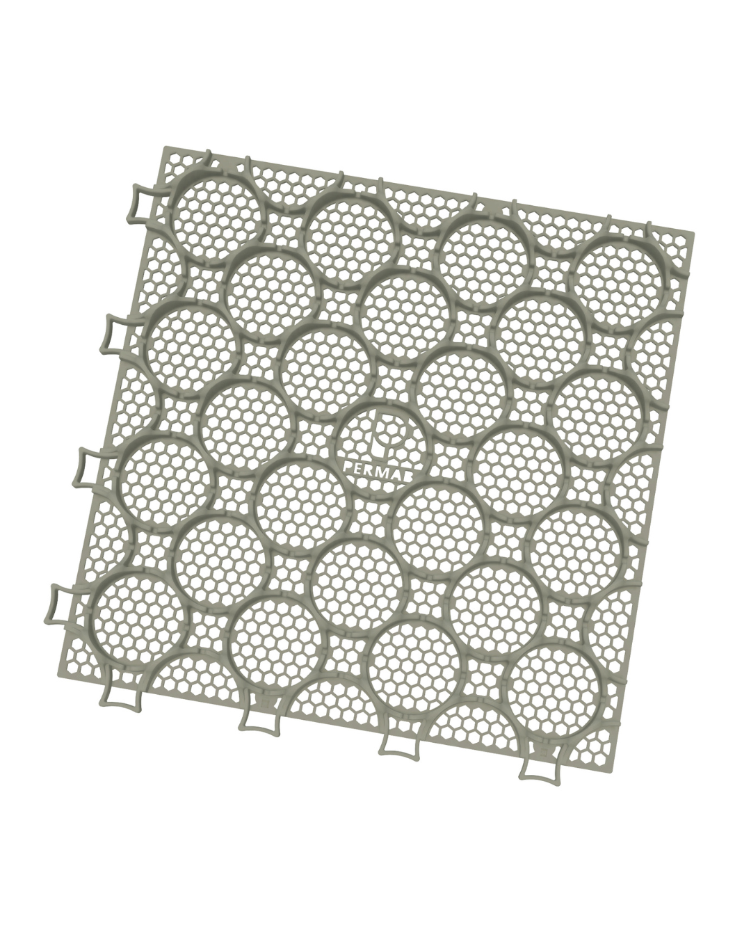 Dalle stabilisatrice de graviers carrossable à la Garde près de La Crau