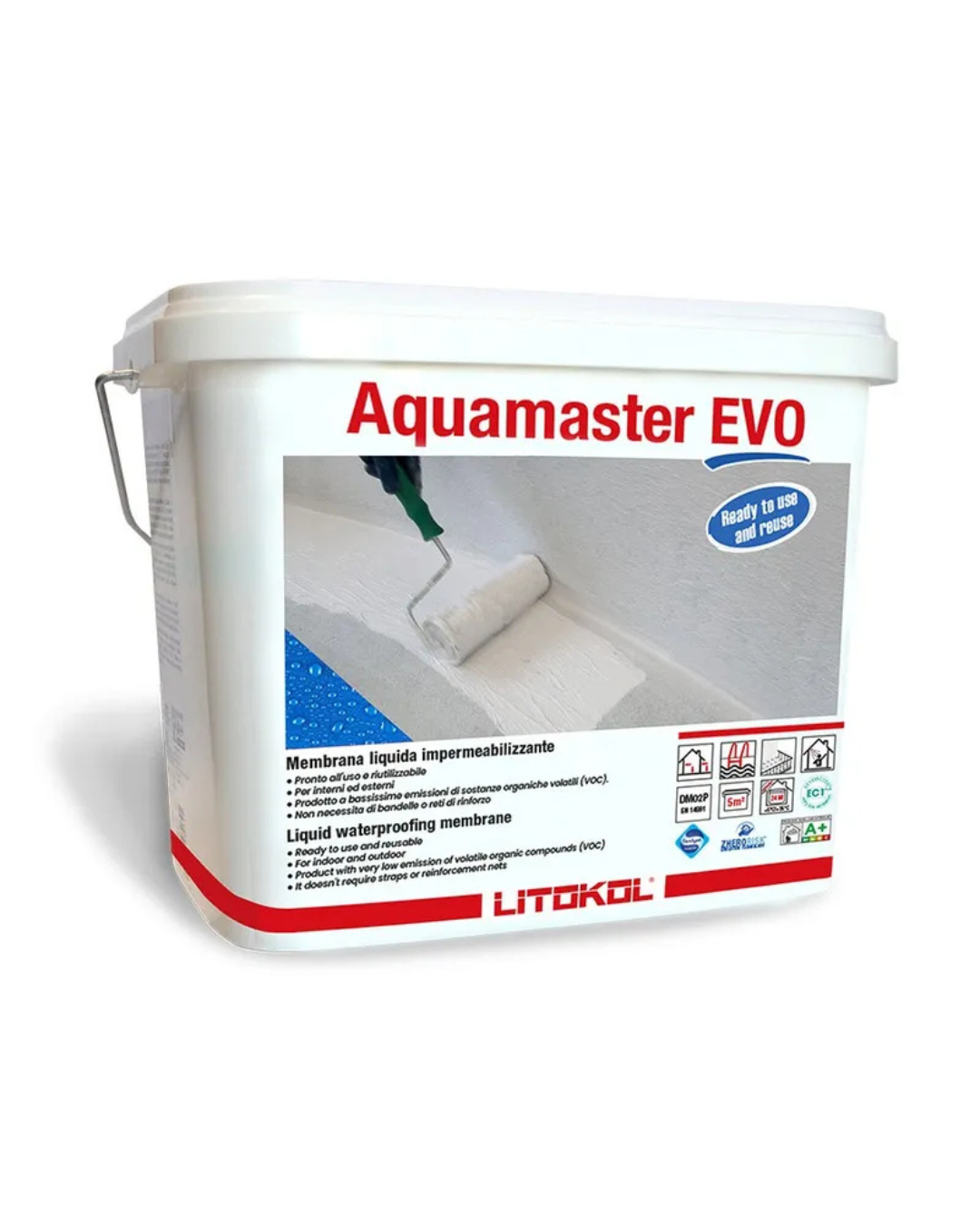 Membrane liquide d’étanchéité pour imperméabilisation des pièces humides à Flassans-sur-Issole dans le centre Var