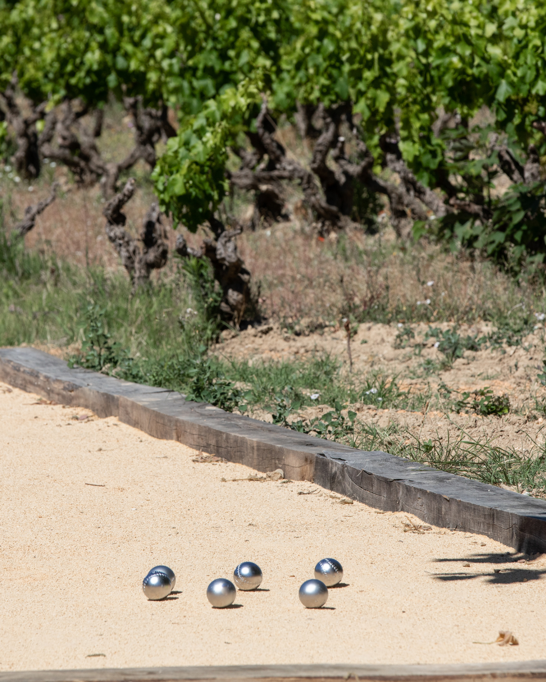 Comment faire un terrain de pétanque chez soi avec une solution clé en main à La Garde près de Toulon ?