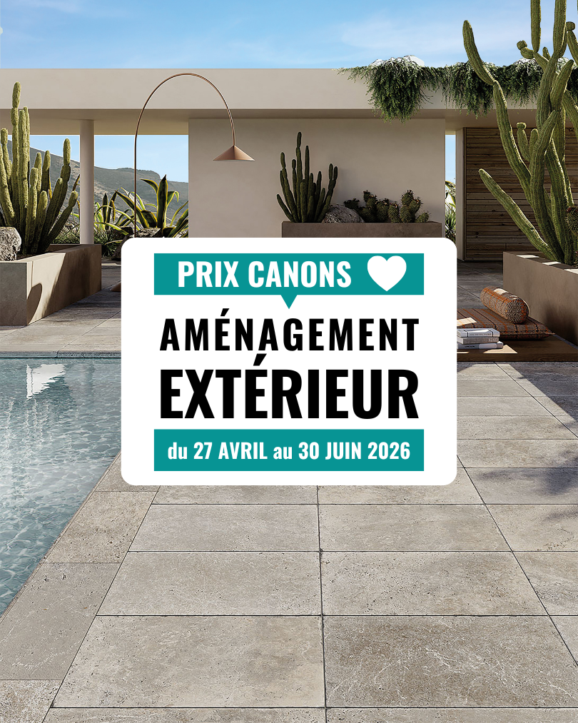 Profitez de prix exceptionnels pour réussir votre aménagement extérieur à La Garde, Sanary-sur-Mer, Flassans-sur-Issole et Puget-sur-Argens dans le Var