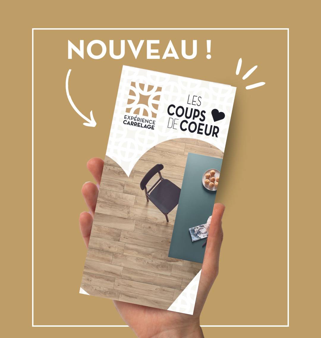 Catalogue Expérience Carrelage 2023